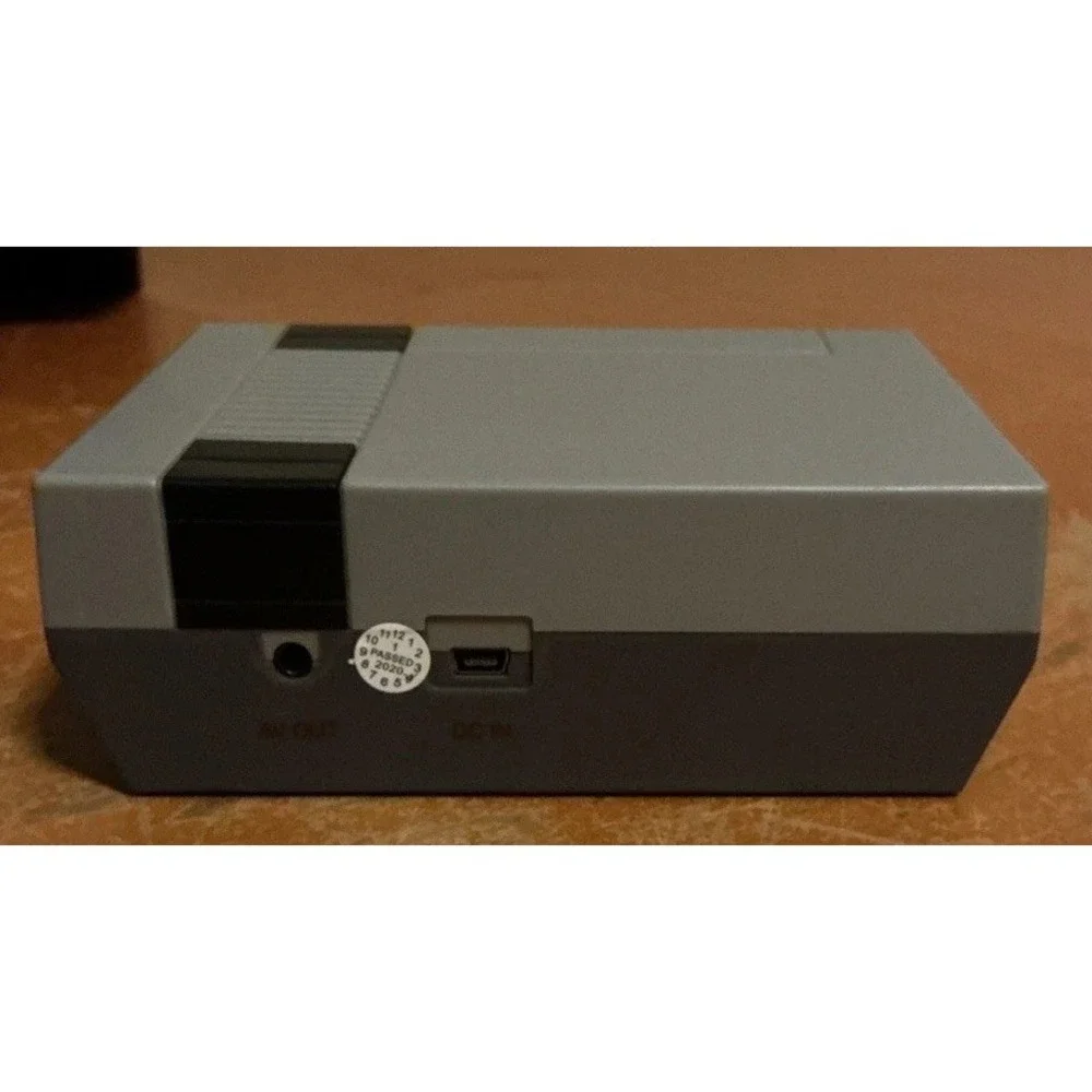 Mini Game Anniversary Edition Entertainment System: 620 Classic Retro‎ Games!